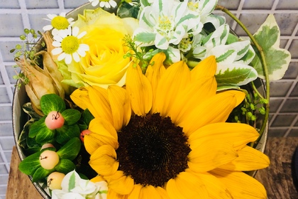 花