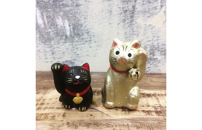 招き猫